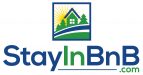 StayInBnB.com Logo